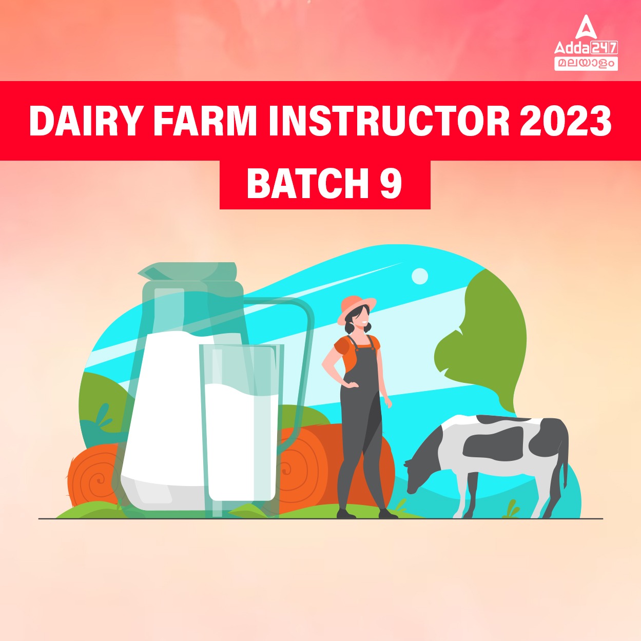 Dairy Farm Instructor Batch 8